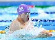 英雄联盟总决赛时间-中国游泳运动员夺得金牌，表现出色