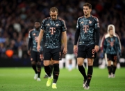 英雄联盟总决赛-拜仁横扫皇马，晋级八强