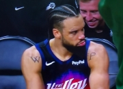 英雄联盟总决赛赛程-步行者绝杀广东队，布克高光表现