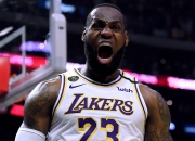 LOL决赛-詹姆斯对莫里斯怒怼：球场上不应该有这种暴力行为的简单介绍