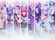 英雄联盟总决赛直播-夜战封神，年度焦点之战，东契奇关键杀手本色尽显