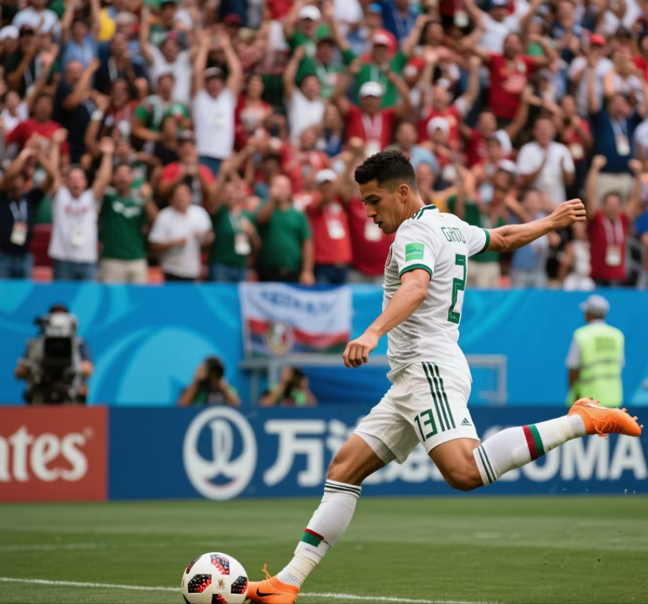 墨西哥队以稳定状态赢得比赛