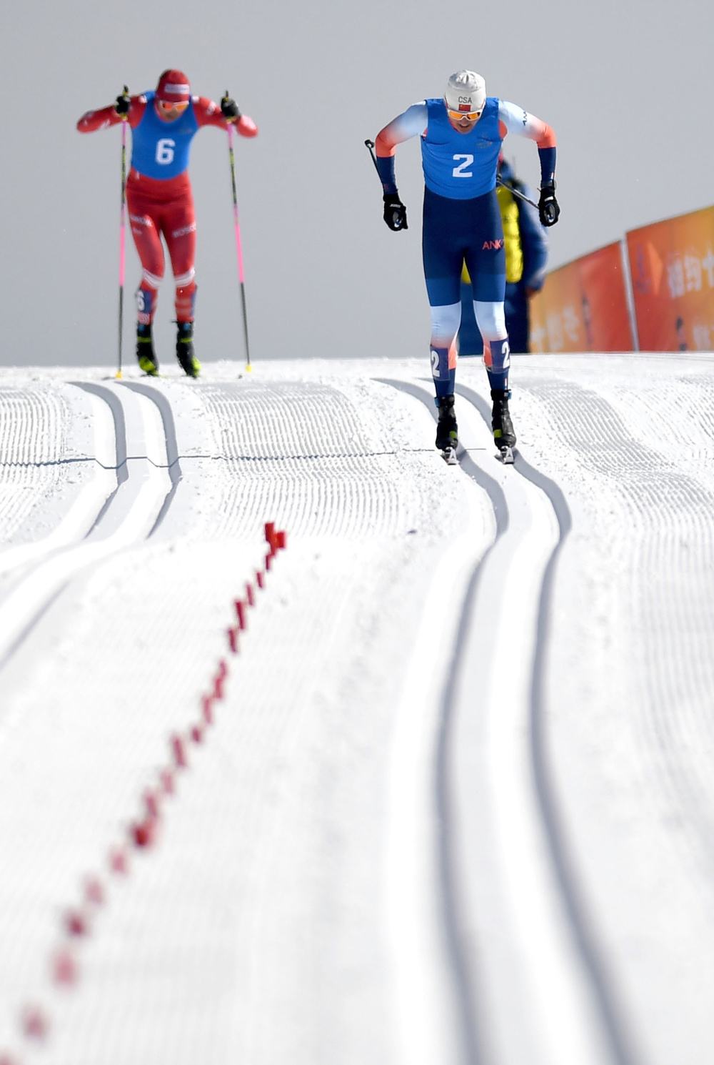 塞浦路斯代表团在越野滑雪中崭露头角的简单介绍 塞浦路斯代表团在越野滑雪中崭露头角的简单介绍