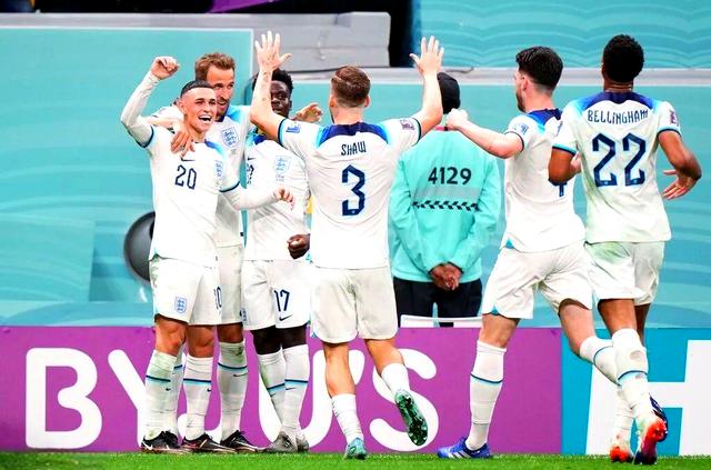 欧洲资格赛成绩揭晓：英格兰队成功晋级