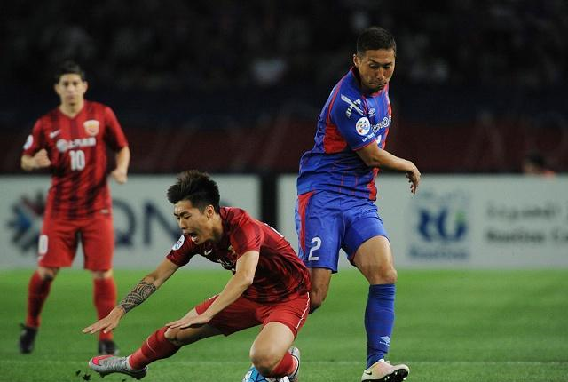 上港惨败泰达,遭遇联赛连败 上港惨败泰达,遭遇联赛连败