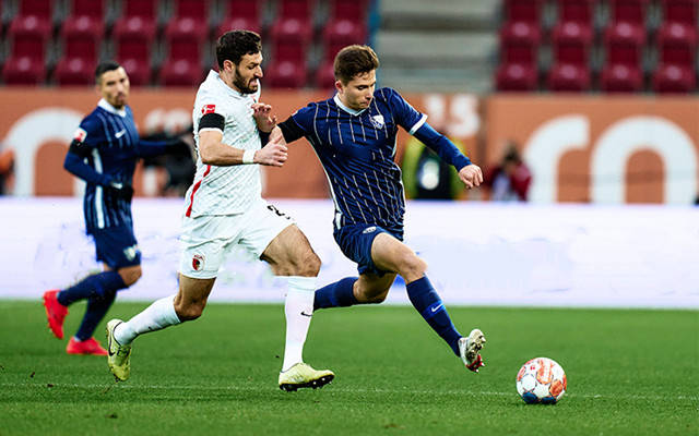 波鸿队在困难比赛中取得胜利 波鸿队在困难比赛中取得胜利