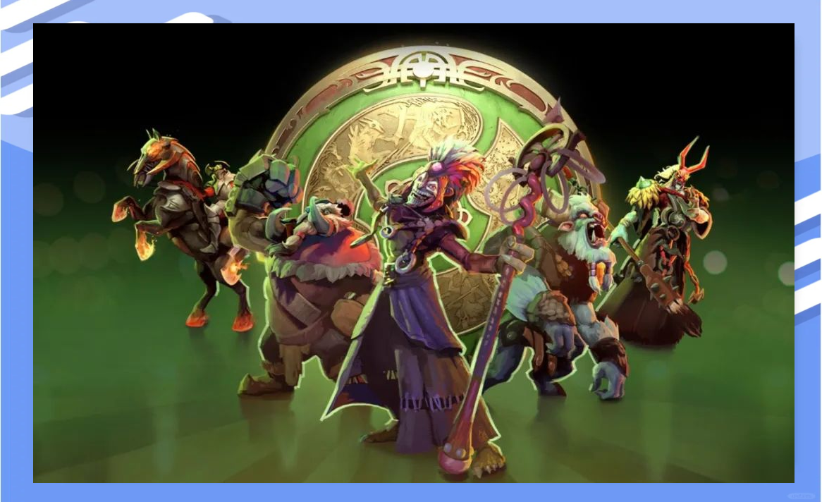 TI国际邀请赛决赛震撼开打,巅峰对决引爆全场的简单介绍 TI国际邀请赛决赛震撼开打,巅峰对决引爆全场的简单介绍