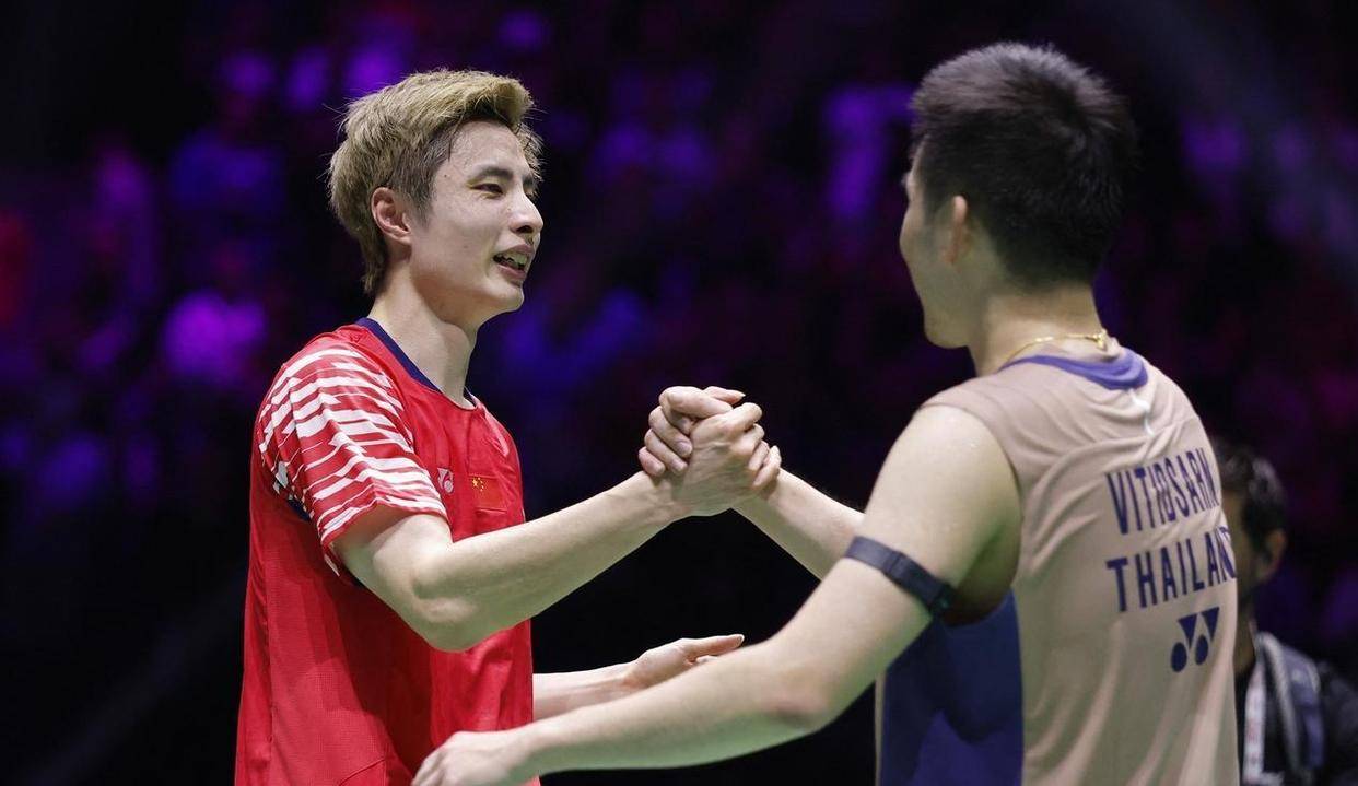 包含印尼队完胜德国队，石宇奇刷新纪录的词条