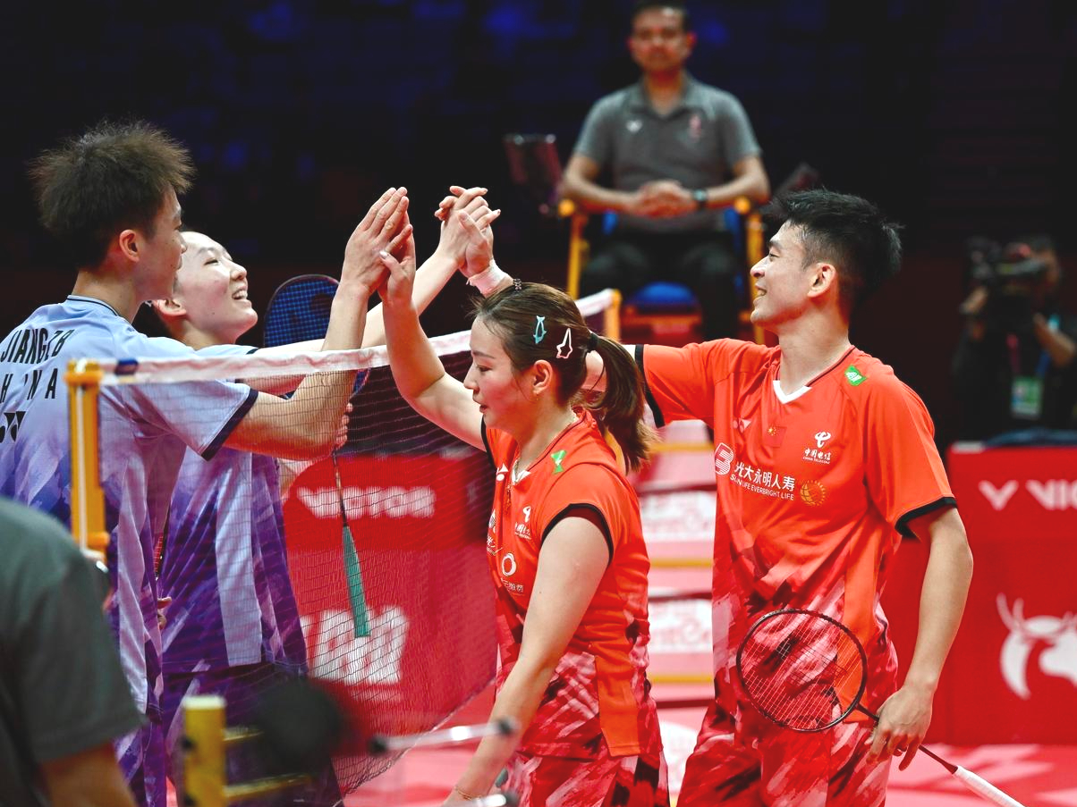 日本队横扫韩国队,梁靖崑统治全场的简单介绍 日本队横扫韩国队,梁靖崑统治全场的简单介绍