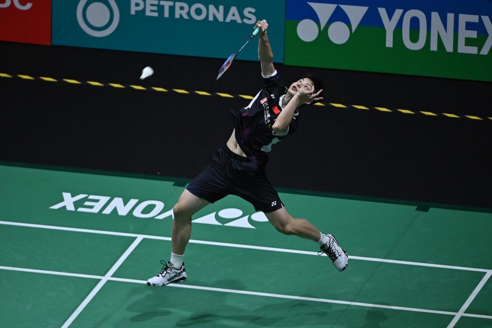 马来西亚队绝杀中国队,石宇奇统治全场 马来西亚队绝杀中国队,石宇奇统治全场