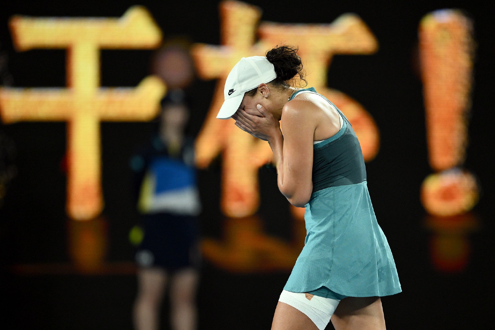 澳网碾压温网，蒂姆惊艳四座