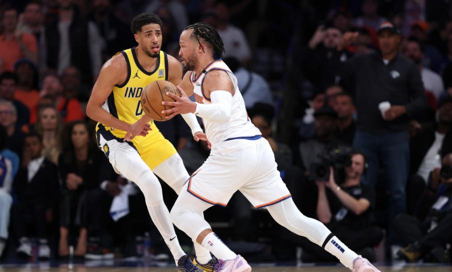 尼克斯球员状态出色备战关键对决 尼克斯球员状态出色备战关键对决