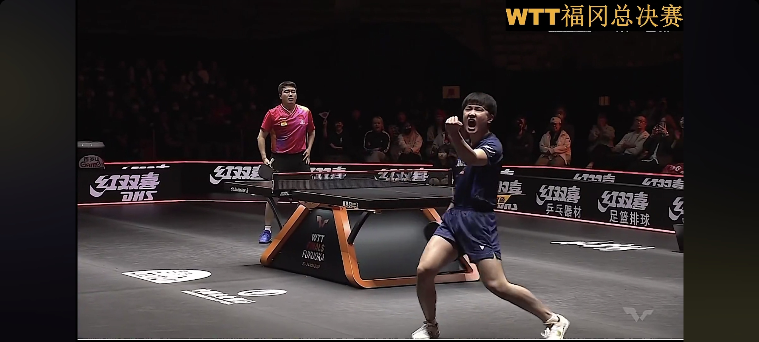 韩国队力克日本队，张本智和刷新纪录