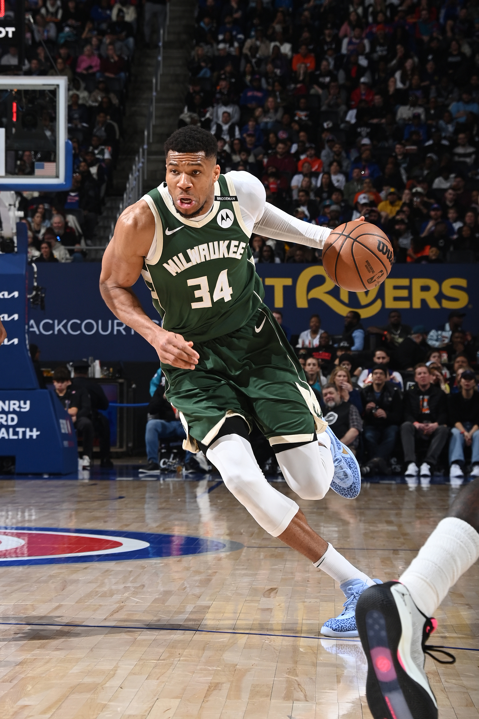 灰熊翻盘猛龙，字母哥惊艳四座