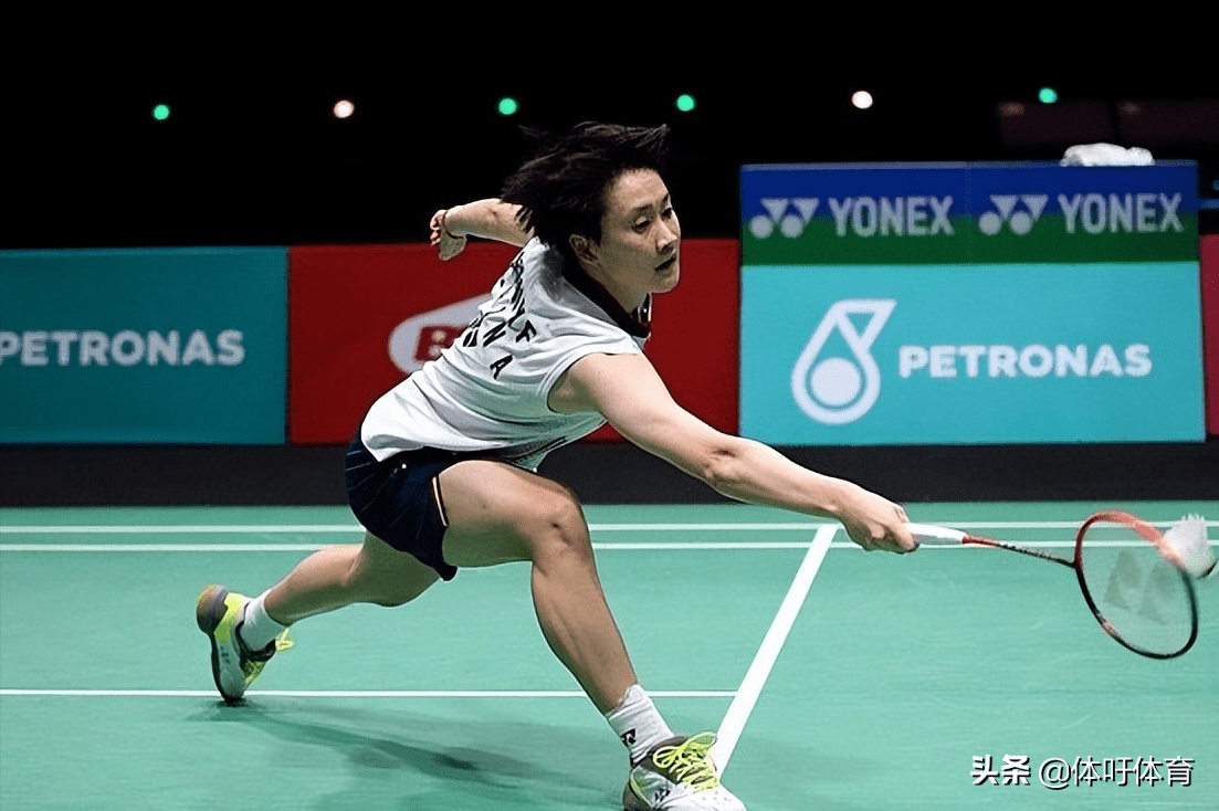 马来西亚队险胜印尼队,戴资颖统治全场 马来西亚队险胜印尼队,戴资颖统治全场